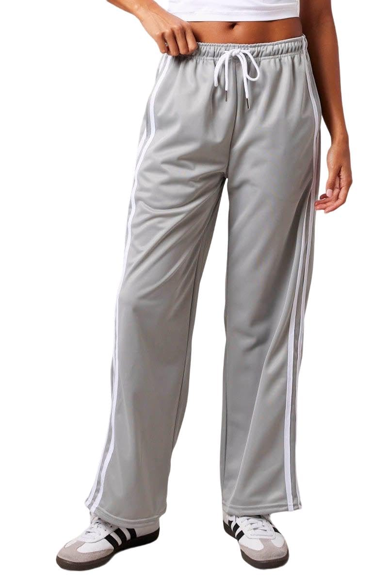 hvbk Women Track Pants (124-A-GREY-TRACKPANT)-picture-15