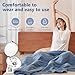 Anti Snoring Devices, Comfortable & Professional Anti Snoring Nose Clip for Men and Women, 8 Pack