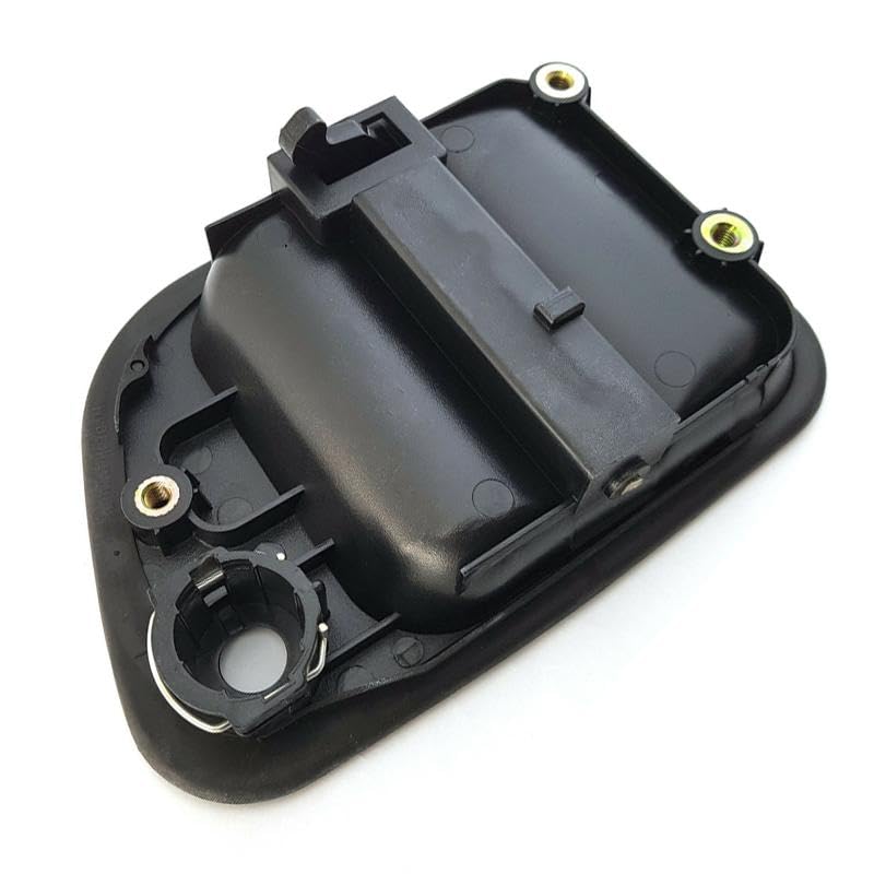 Amazon | beler ブラック リア 左右 スライドドアハンドル MB927593