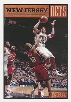Hardcover New Jersey Nets (The NBA: A History of Hoops) Book