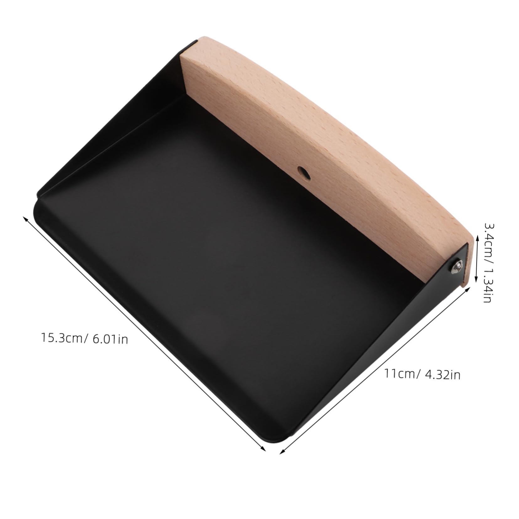 1 Set Broom Dustpan Set Keyboard Brush Whisk Brooms Tools for Short Broom Car Broom Furniture Sweeping Duster Conuntertop Small Cleaning Brush Small Cleaning Brush and Dustpan IWOWHERO