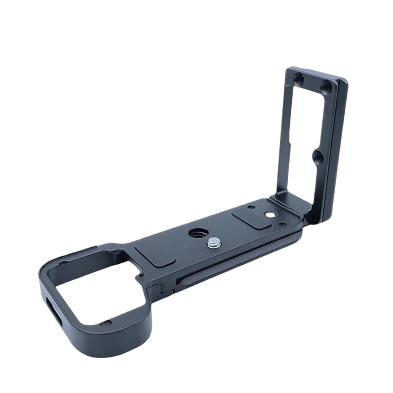 Compatible for Sony A7C2/A7CR - L-Shape Quick Release Plate, Vertical Camera Hand Grip Base Bracket