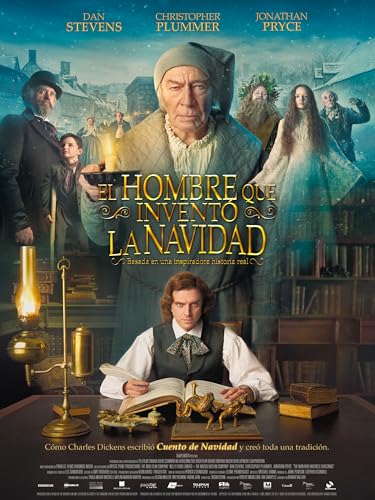 El hombre que inventó la Navidad