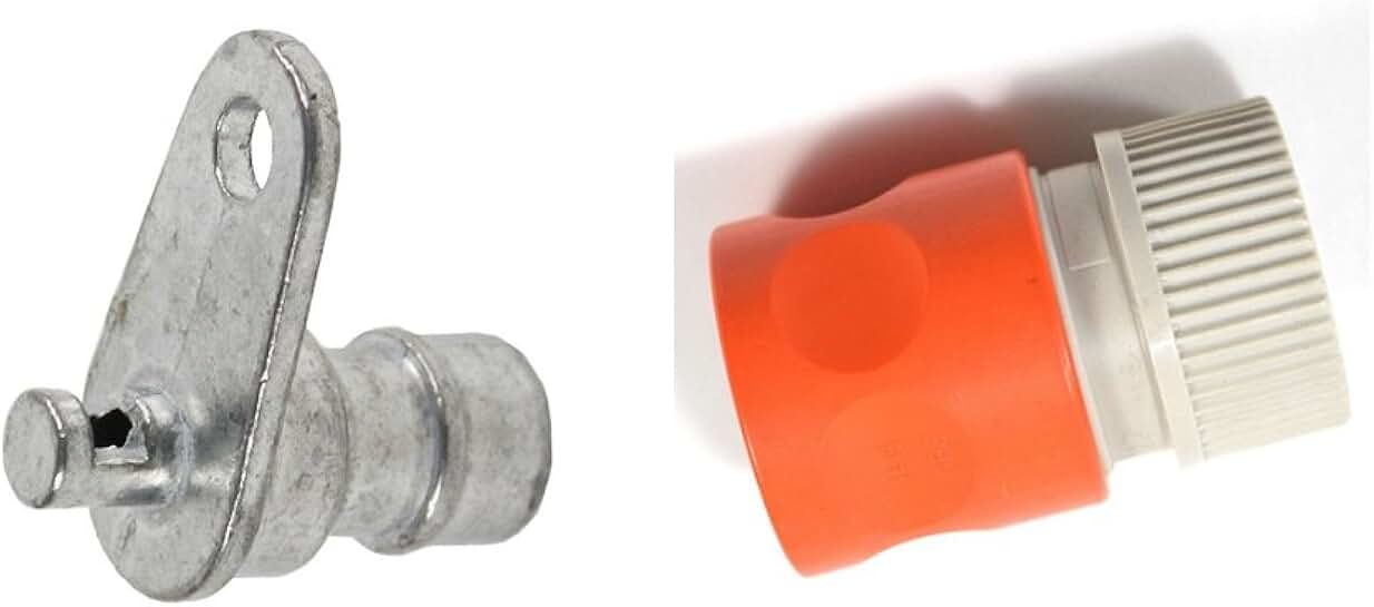 lawn mower deck wash kit