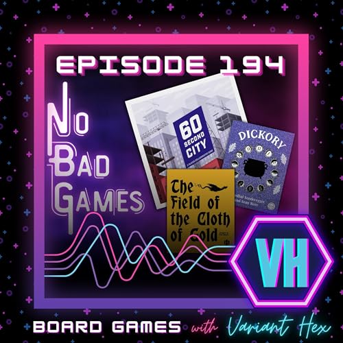 194: No Bad Games: Two Player Games