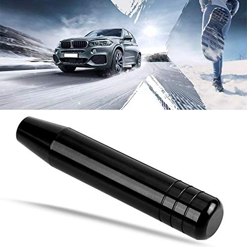 Headerbs Manopola del Cambio Manuale per Auto in