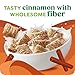 Kashi Breakfast Cereal, Organic, Whole Grain, Cinnamon Harvest, 18oz Box (1 Box)