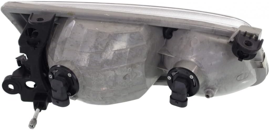 For Toyota Camry Headlight Assembly 2000 2001 Pair Driver and Passenger Side Replacement For TO2502130, TO2503130 | 81150-AA020, 81110-0C031