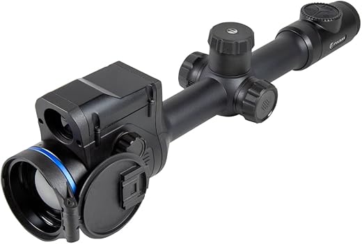 In-Depth Review of the Pulsar Thermion 2 LRF XQ50 Pro 3-12x Thermal Riflescope