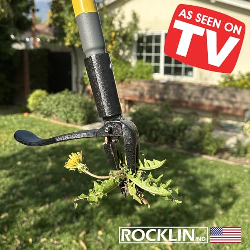 Rocklin Industry WEEDPULLER Rocklin Stand Up Weed Puller Tool thumb #5