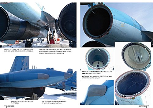 Amazon.co.jp: エアクラフト フォトブック03 ウクライナ空軍 Su-27 