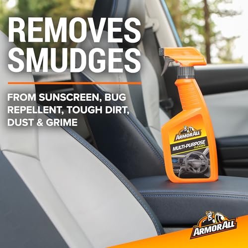 Armor All Multi-Purpose Car Cleaner : Best Interior Cleaner for Dashboards? - Image 6