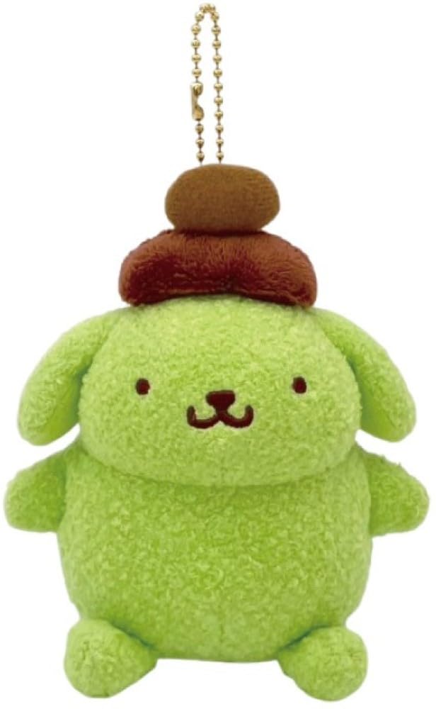 Amazon.co.jp: ナカジマコーポレーション ポムポムプリン マスコット