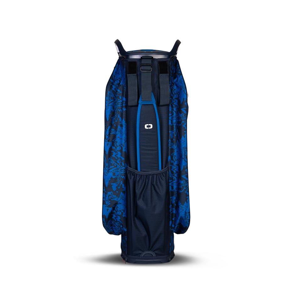 OGIO All Elements Silencer Cart Bag Blue Sky