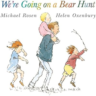 We're Going on a Bear Hunt