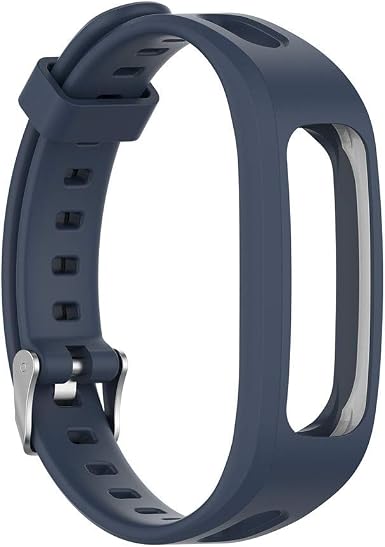 Amazon.com: Compatible con Huawei Band 4e/Honor 4 Running Edition  Smartwatch Bands, resistente al agua, correa deportiva de silicona duradera  de repuesto compatible con Huawei Band 4e/Honor 4 Running, Azul : Celulares  y