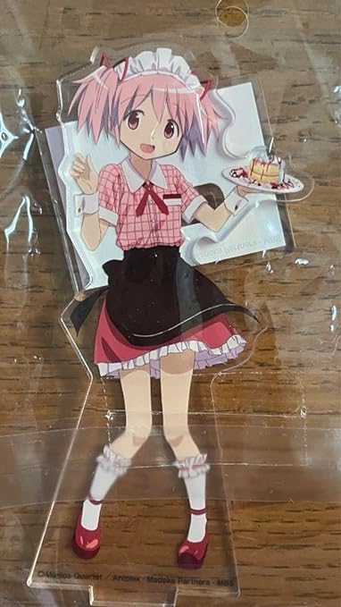 Amazon.co.jp: 魔法少女まどかマギカ スイーツパラダイス アクリル