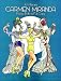 Carmen Miranda Paper Dolls