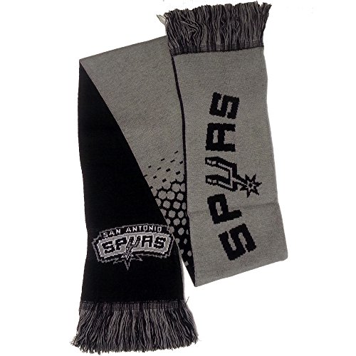 all4yourparty - San Antonio Spurs NBA Basket Scarf Fan Scarf Basketball Bufanda Sciarpa
