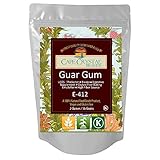 Guar Gum - 2-oz A Vegan-friendly for gluten free scratch baking