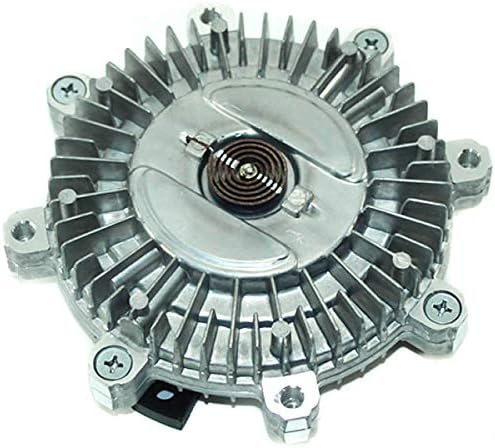 Fan Clutch For Isuzu NPR 4HF1 4.3L 99-19