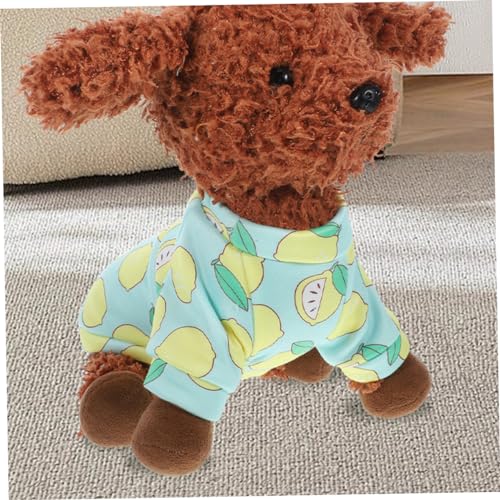 BESPORTBLE Roupas Para Animais De Estimação Roupas De Casaco Roupas Para Cães Roupas Para Animais De