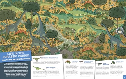 Image of Seek & Find - Dinosaurs (Seek and Find)