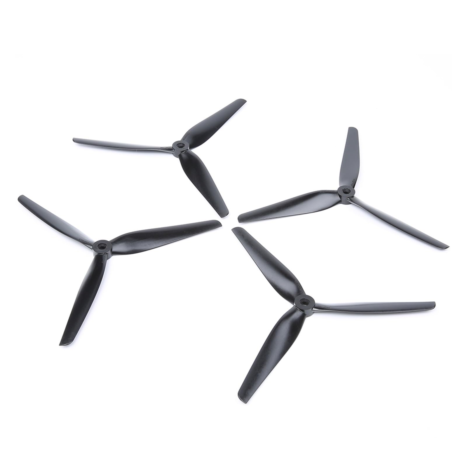 Compatibile For HQPORP 8X4X3 HQ MacroQuad Prop 3 Pale 8040 PC Elica In Nylon In Fibra Di Vetro For Mark4 XL8 FPV 8 Pollici Multirotore X-Class RC Drone(8X4X3 2Pairs)