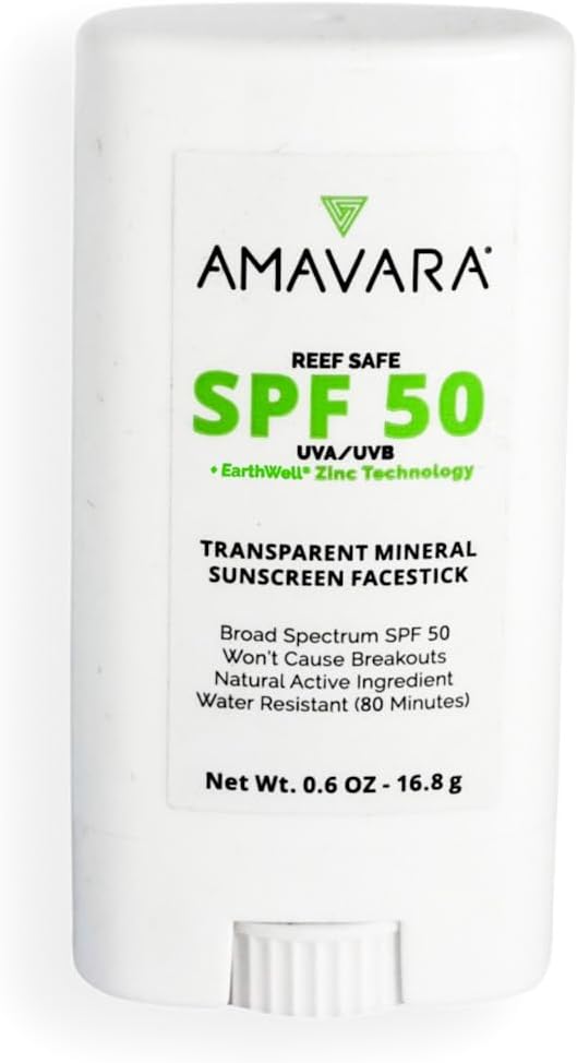 Amavara Reef Safe Sunscreen