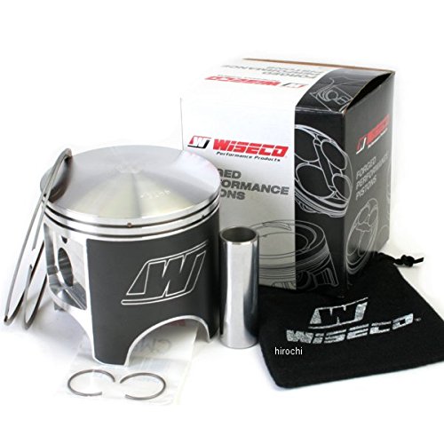 WISECOワイセコ　ピストン89.5 Amazon | ワイセコ Wiseco ピストン 82年-83年 CR480R 89x76mm