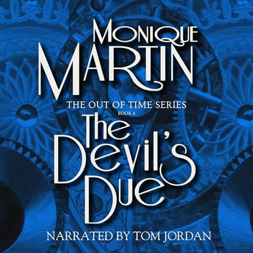 The Devil's Due by Monique Martin episode artwork