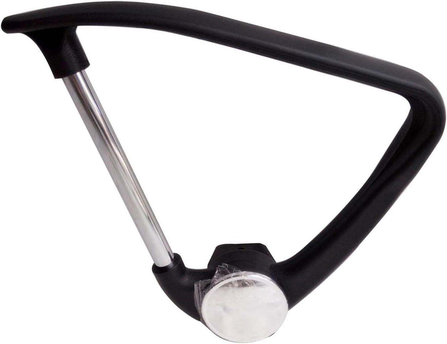 Generic Ergonomic Armrest Replacement for Office and Gaming Chairs, 32cmx34cm, Black