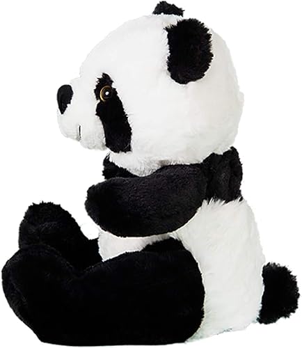 Miniatura 2 de Sartén de peluche suave de 16 pulgadas The Panda Bear – We stuff'em... You love 'em!