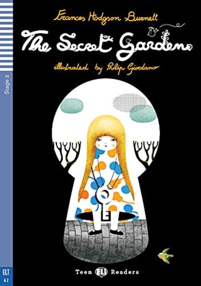 Teen ELI Readers - English: The Secret Garden + downloadable audio