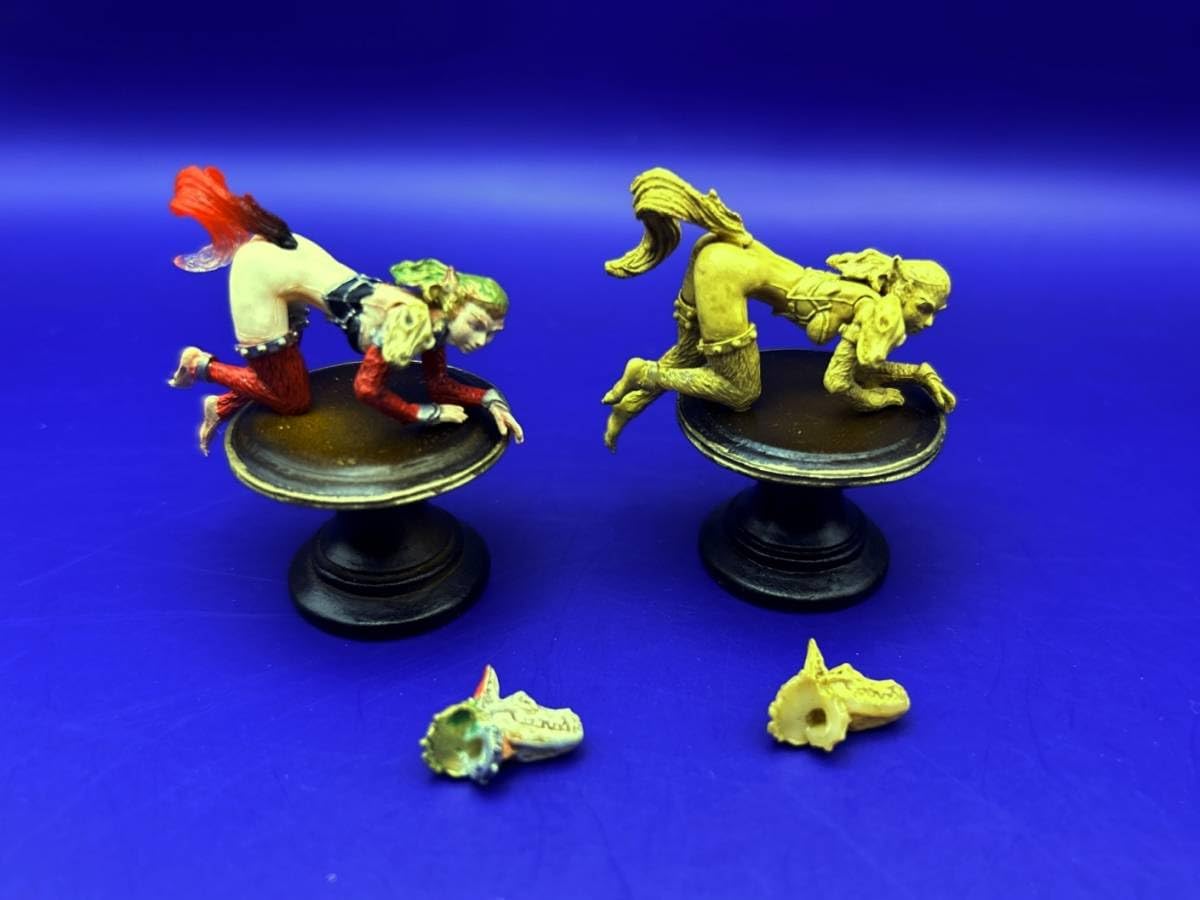 Amazon.co.jp: 〓やのまん〓デモンズ・クロニクルXI 魔女の鉄槌 三頭