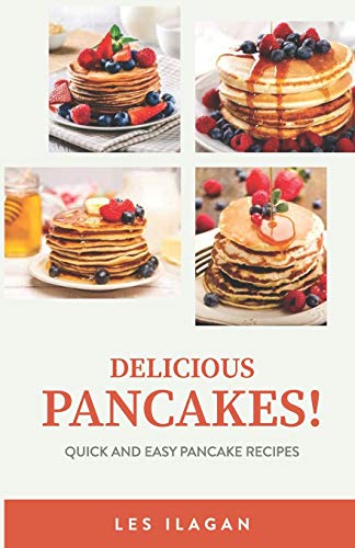 Delicious Pancakes! view 2