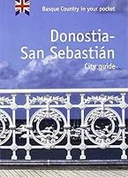 Donostia-San Sebastián : city guide 8494407759 Book Cover