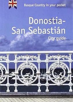 Paperback DONOSTIA-SAN SEBASTIÁN. CITY GUIDE [French] Book