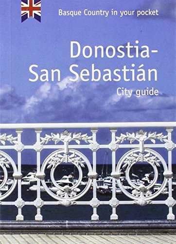 Portada de Donostia-San Sebastián. City guide