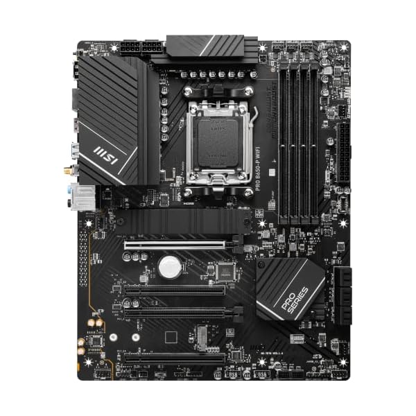 MSI PRO B650-P - Placa base WiFi Pro Series - Image 3
