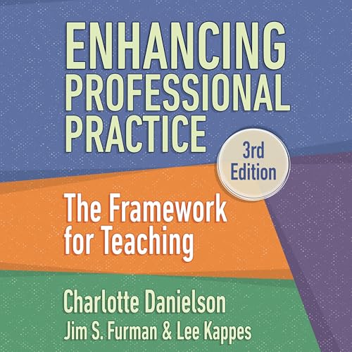 Charlotte Danielson - Enhancing Professional Practice episode artwork