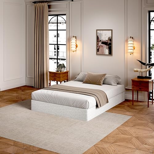 Full Size 9-Inch Heavy Duty Box Spring Mattress Foundation