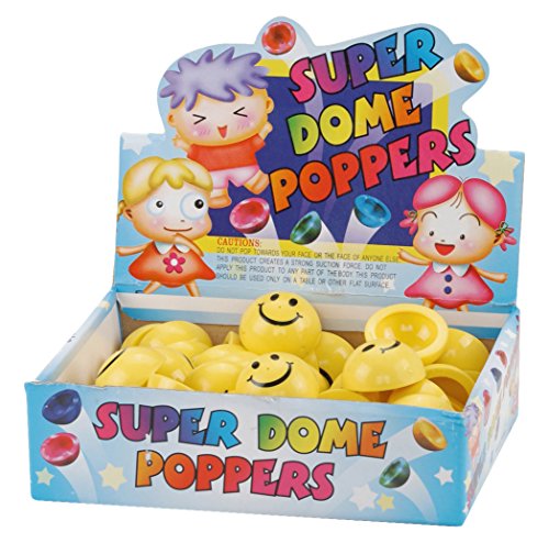 Preisvergleich Produktbild Flummis & Poppbälle 10415 - Happy-Poppball im Display