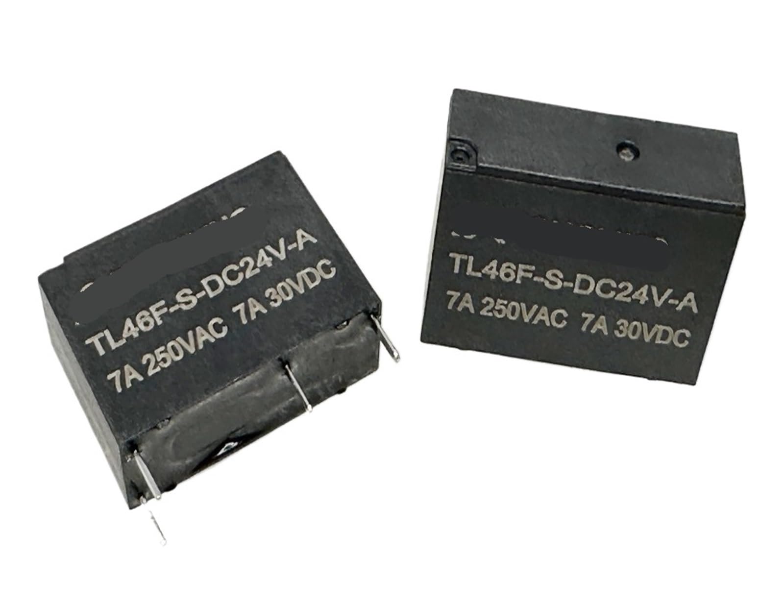 Relais TL46F-S-DC24V-A 46F-1-7A commutation haute performance 24V