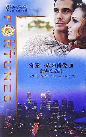 危険な逃避行 (シルエット FC 3)