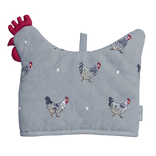 Sophie Allport Chicken Shaped Tea Cosy - Chicken design