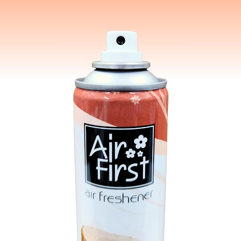 Image of Room Spray Air Freshener Combo Pack of 3 (300ml x 3) (Sandal)