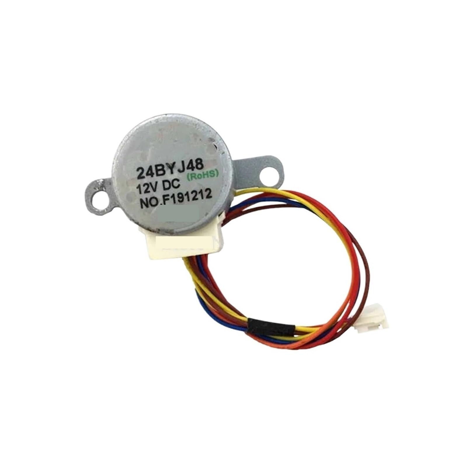 Moteur climatiseur 24BYJ48 12V pour changer le ventilateur interne usé