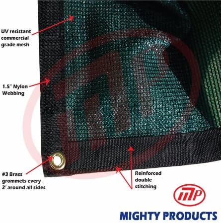 Xtarps MP - Mighty Products Premium Sun Shelters