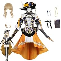 原神 ナヴィア コスプレ衣装 靴付き 51D9JoudpTL._AC_UY350_.jpg
